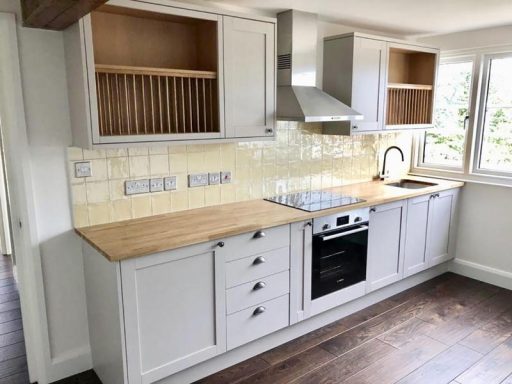 kitchen refurbishment 